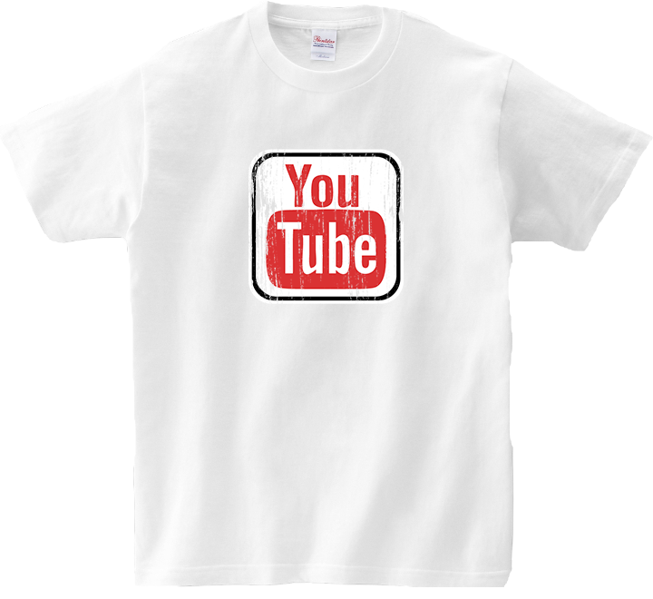 Koszulka T-shirt YouTube