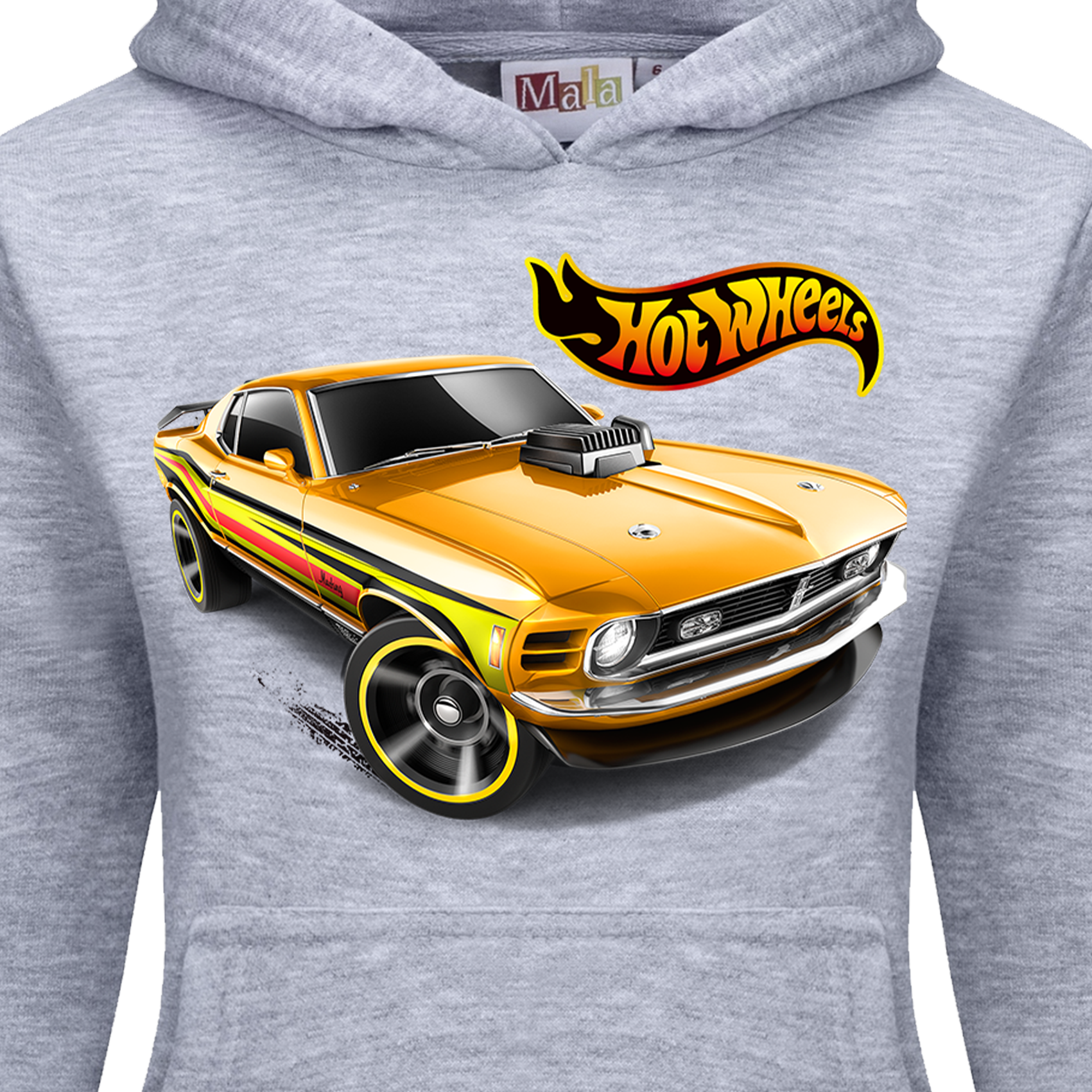 Dres Dziecięcy Hot Wheels - dla fana