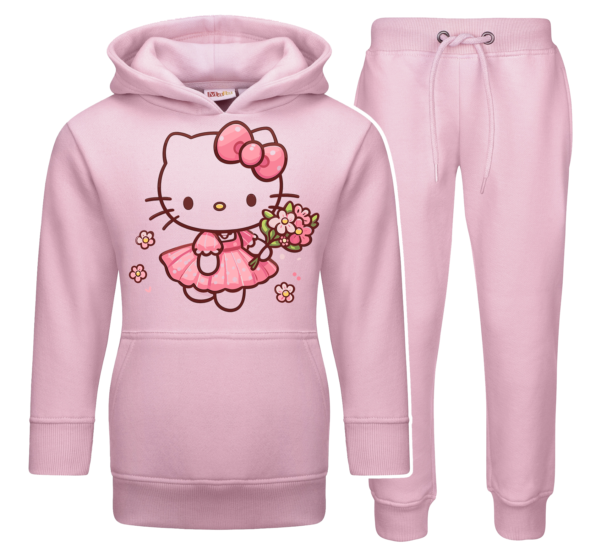 Dres Dziecięcy Hello Kitty