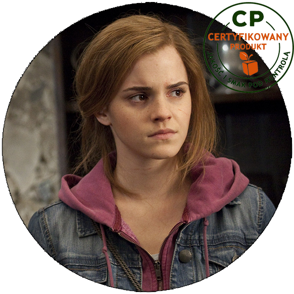 Opłatek na tort - Emma Watson