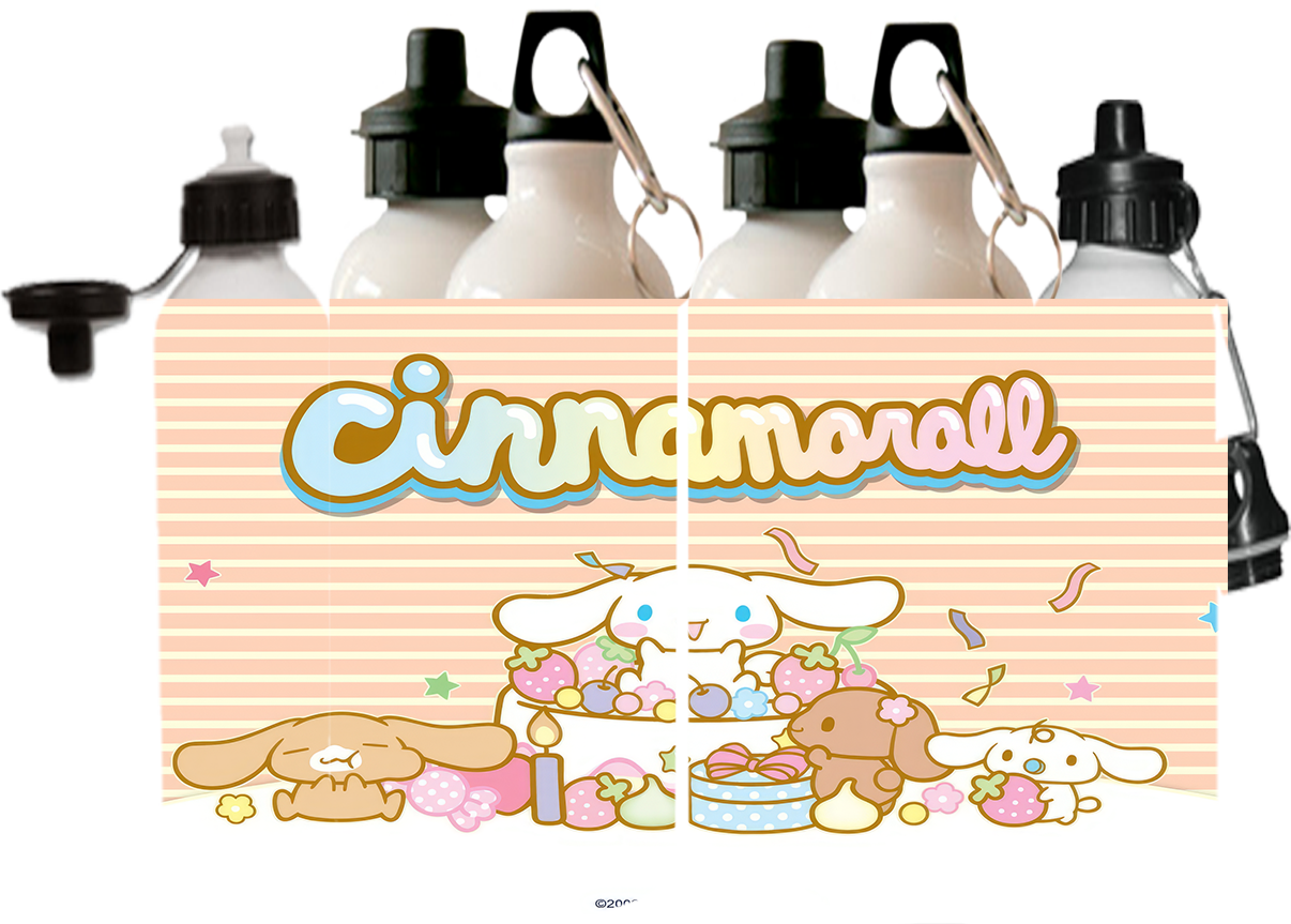 Bidon Junior - Cinnamoroll