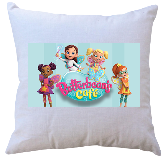 Poduszka Kuchciwróżki