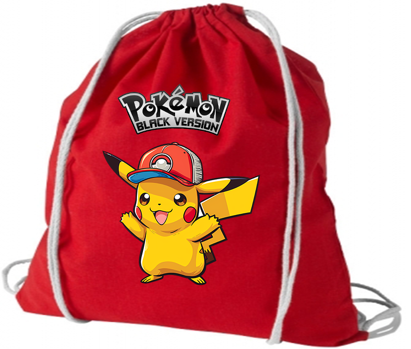 Worek Sportowy - Plecak - Pokemon