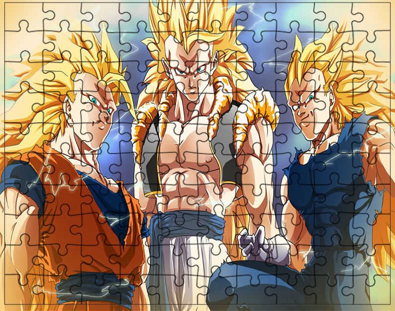 Puzzle Dragon Ball