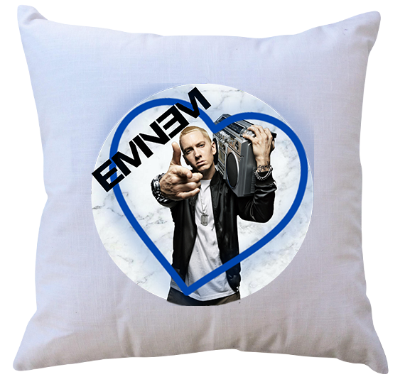 Poduszka z wkładem - Eminem