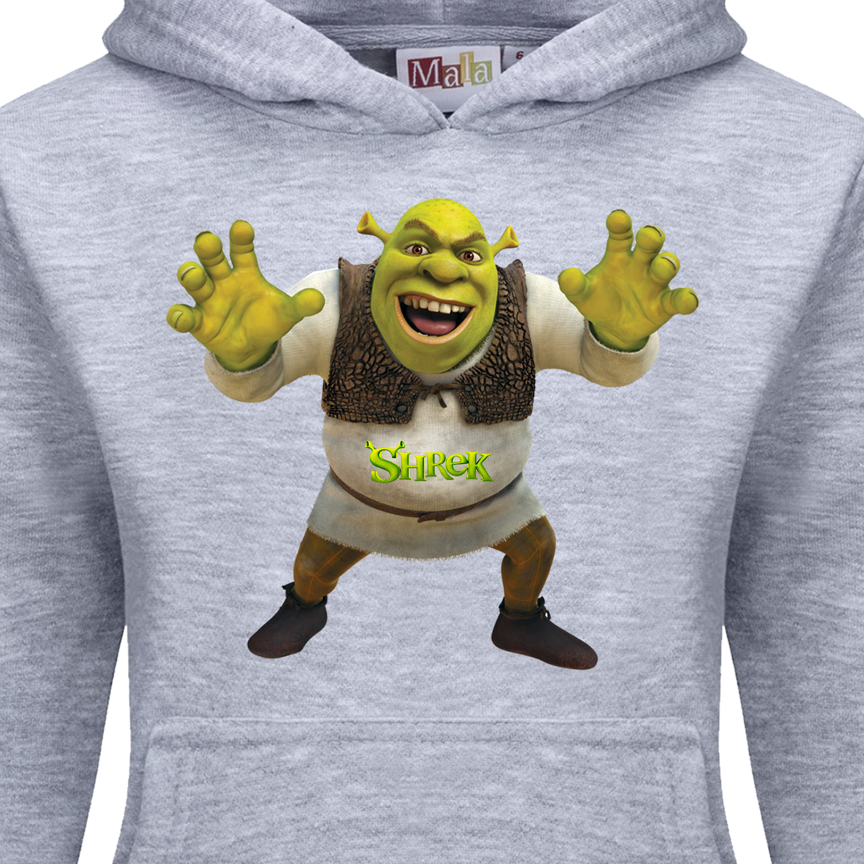 Dres Dziecięcy Shrek