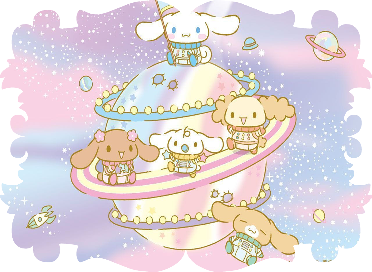 Bidon Junior - Cinnamoroll