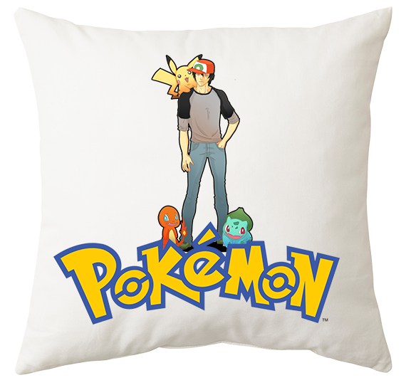 Poduszka Pokemon