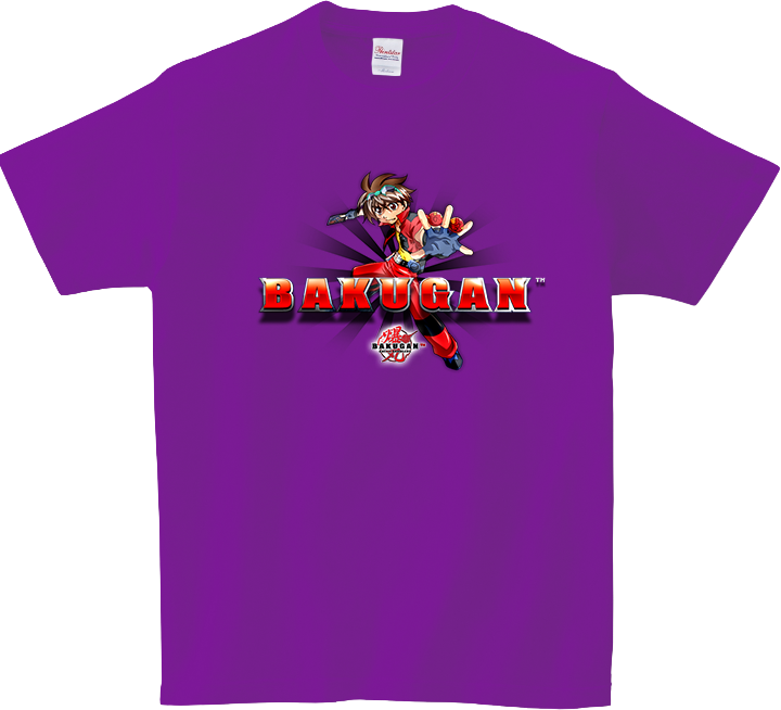 Koszulka T-shirt Bakugan