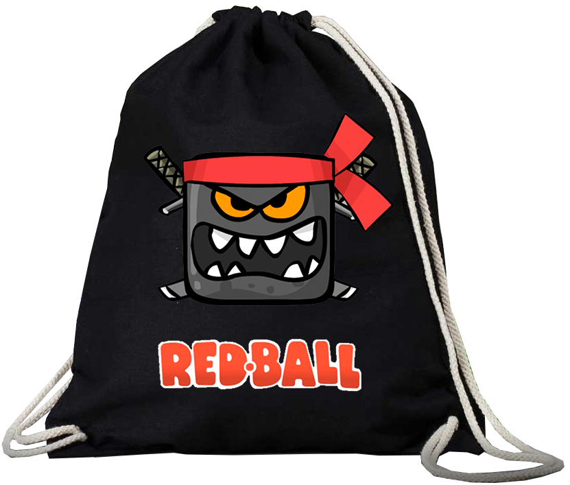 Worek Sportowy Red Ball