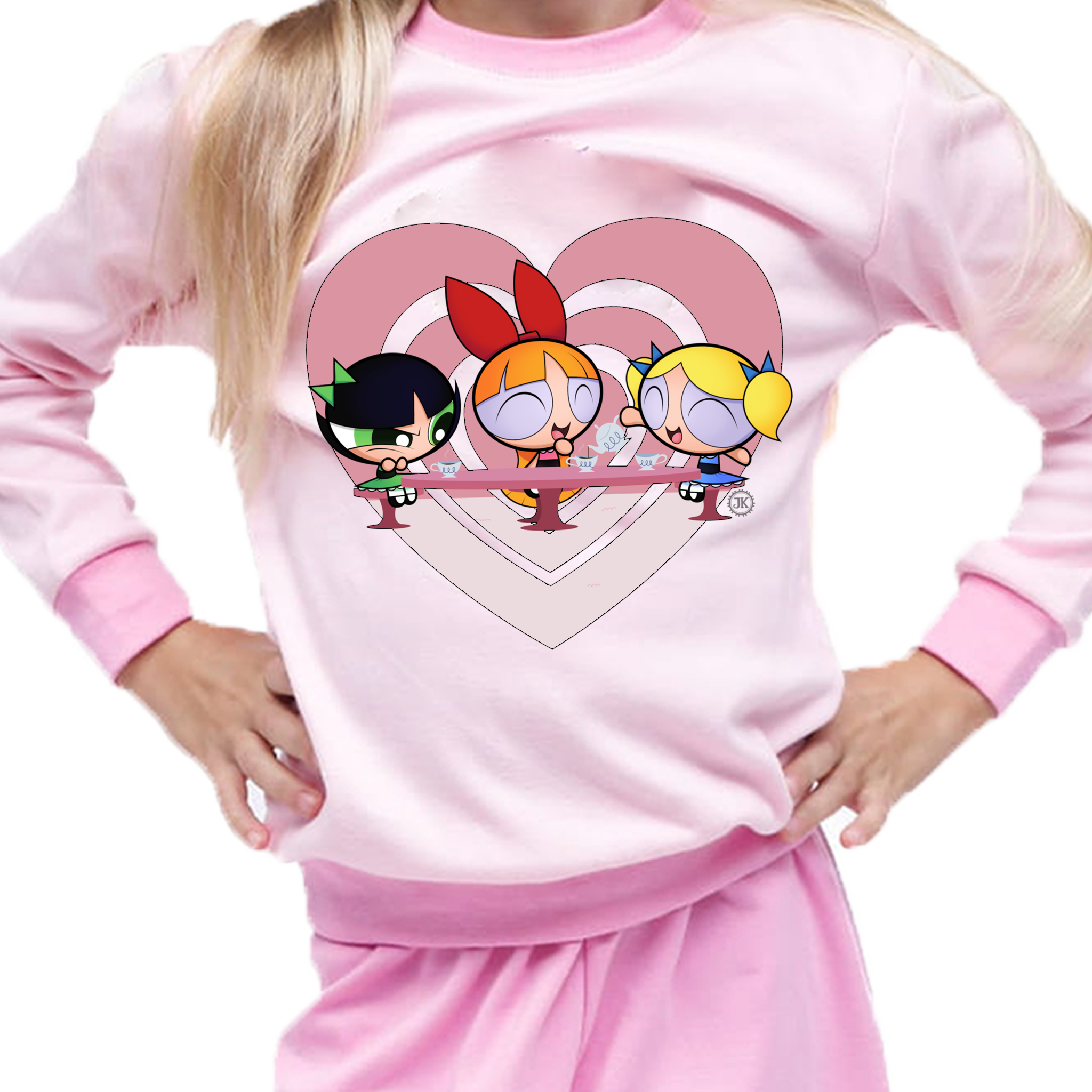 Piżama dziecięca Atomówki