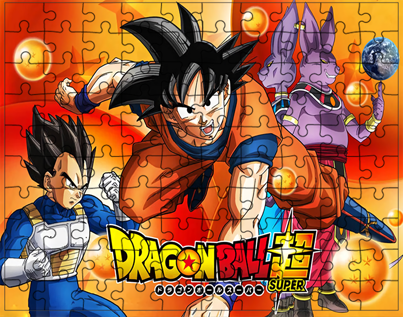 Puzzle Dragon Ball