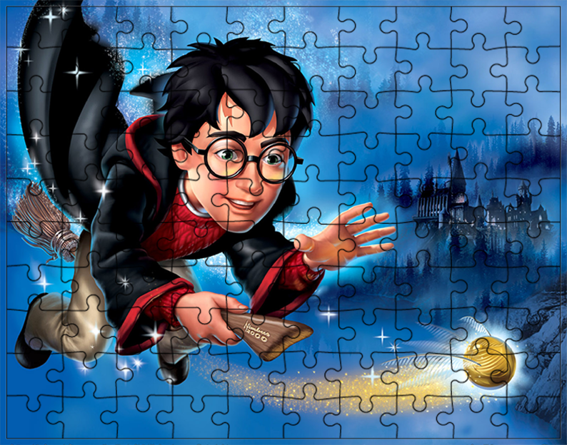 Puzzle Harry Potter