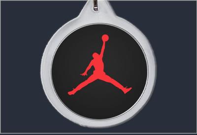 Brelok do kluczy Jordan