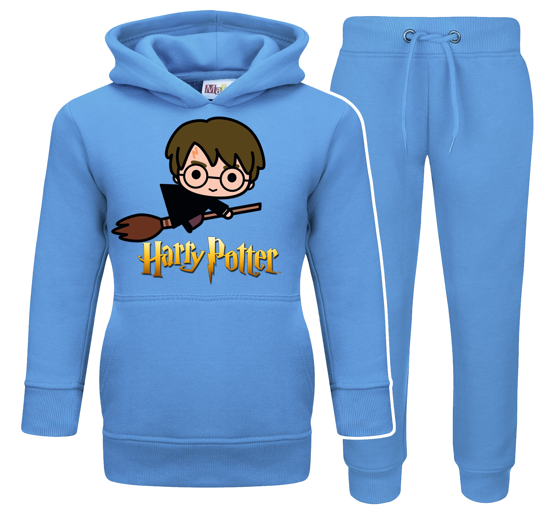 Dres Dziecięcy Harry Potter - dla fana