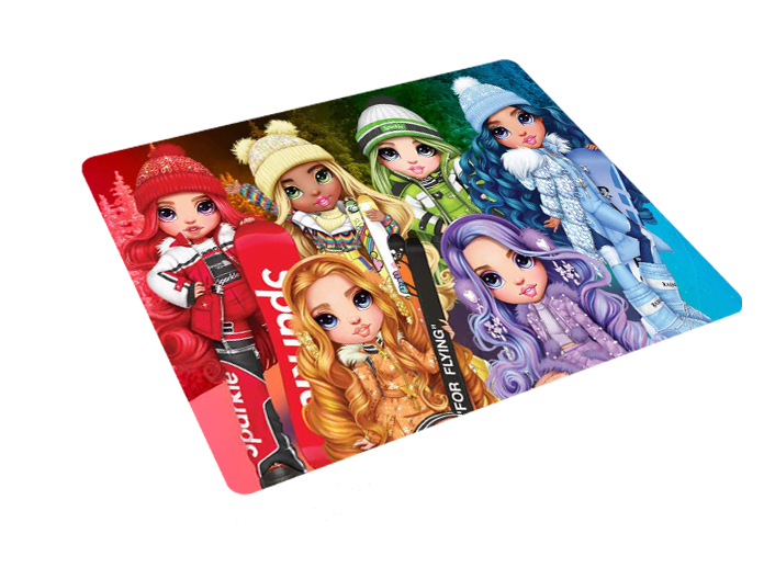 Podkładka pod myszkę Rainbow High