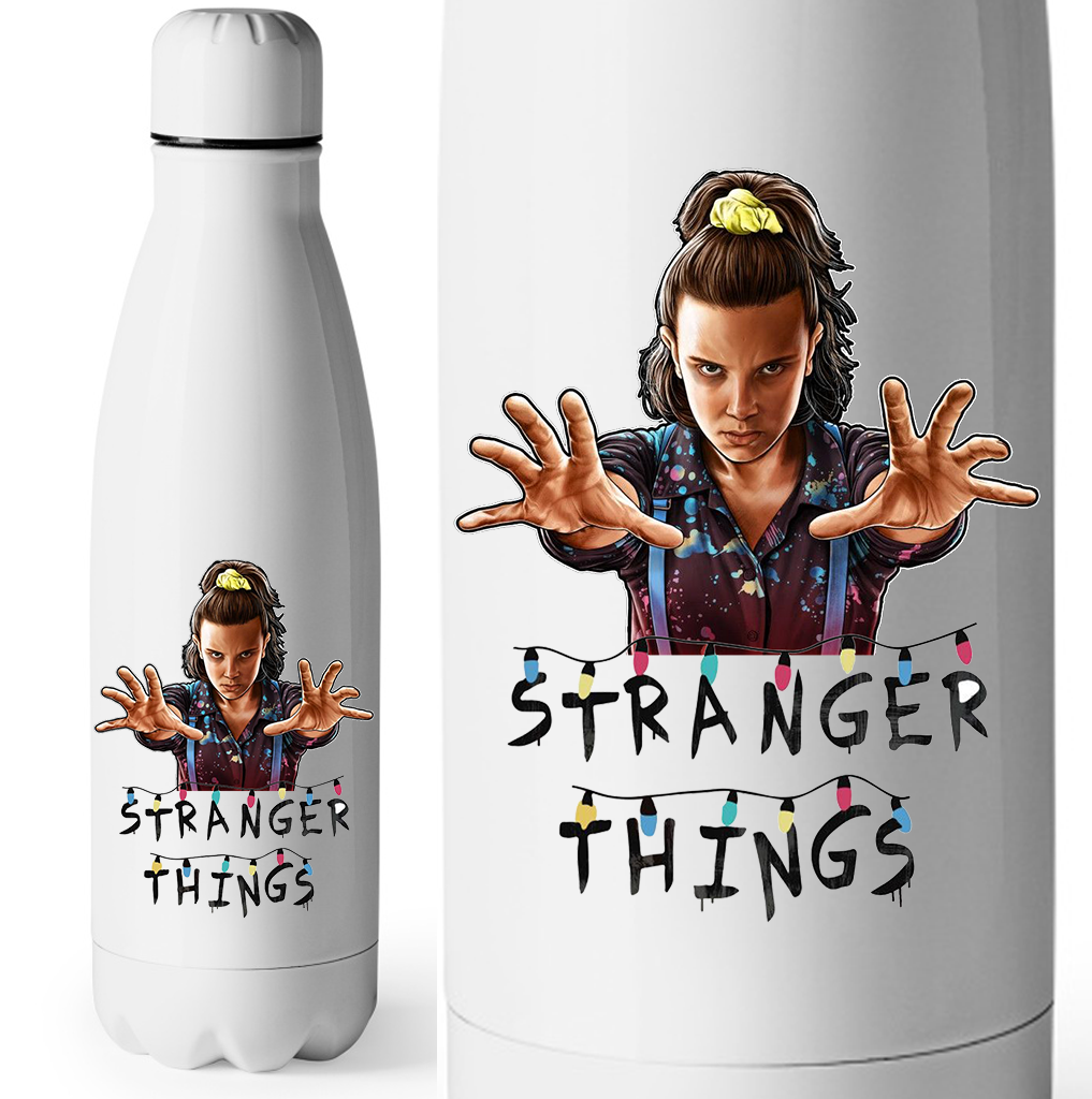 Termos - Butelka Termiczna - Stranger Things - Nowy Sezon
