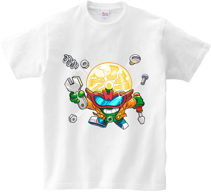 Koszulka T-shirt Super Things