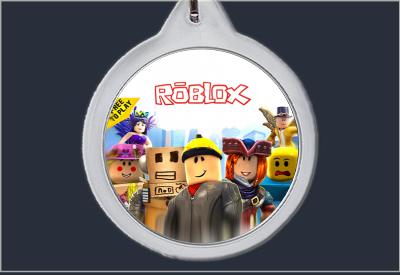 Brelok do kluczy Roblox