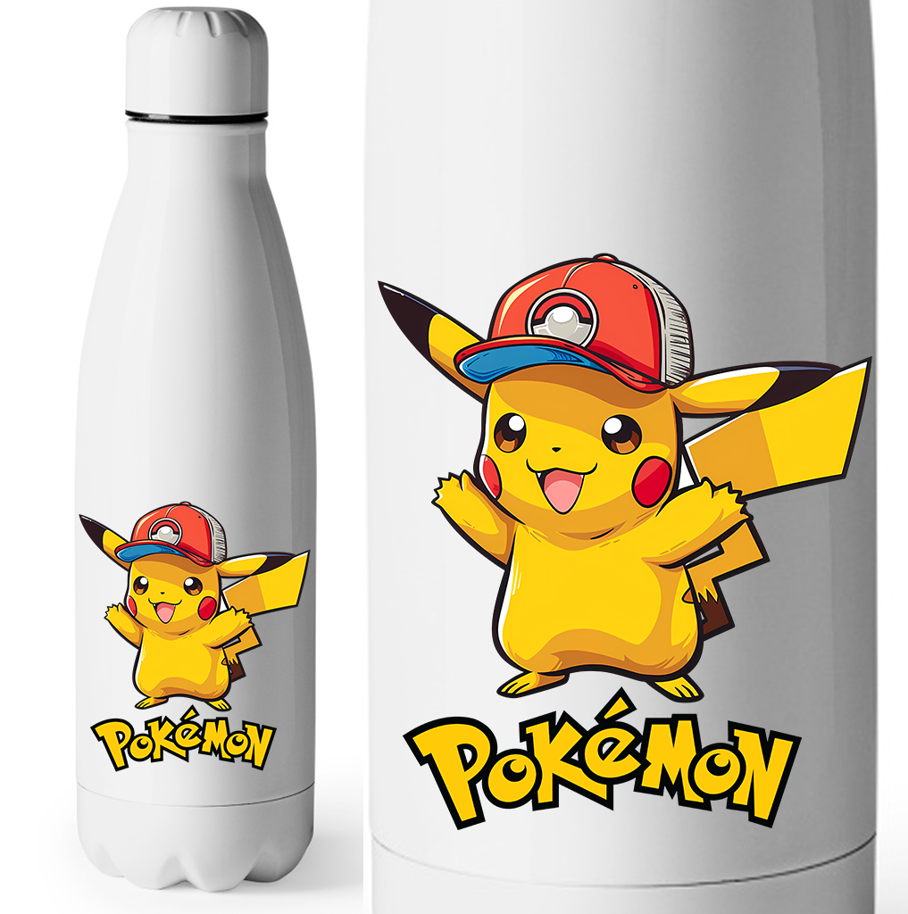 Termos - Butelka Termiczna - Pokemon Horizons