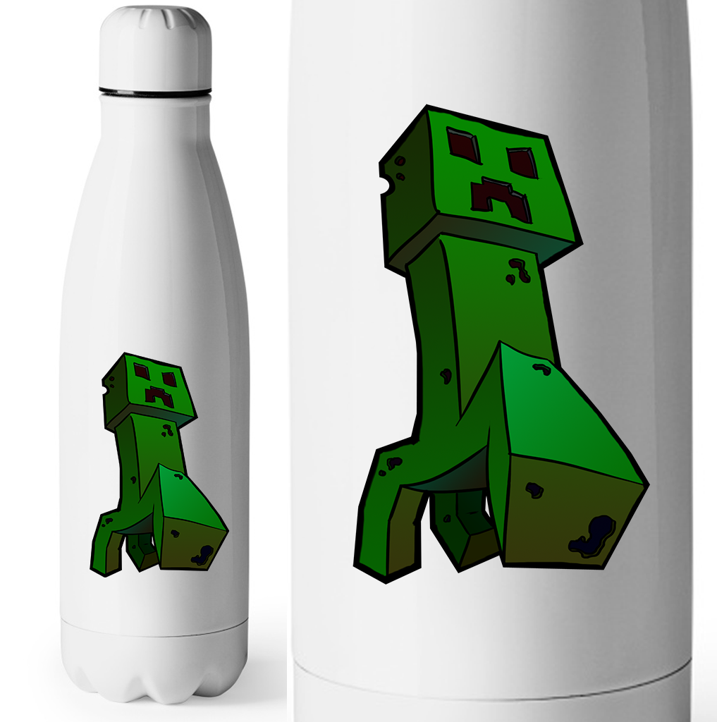 Termos - Butelka Termiczna - Minecraft