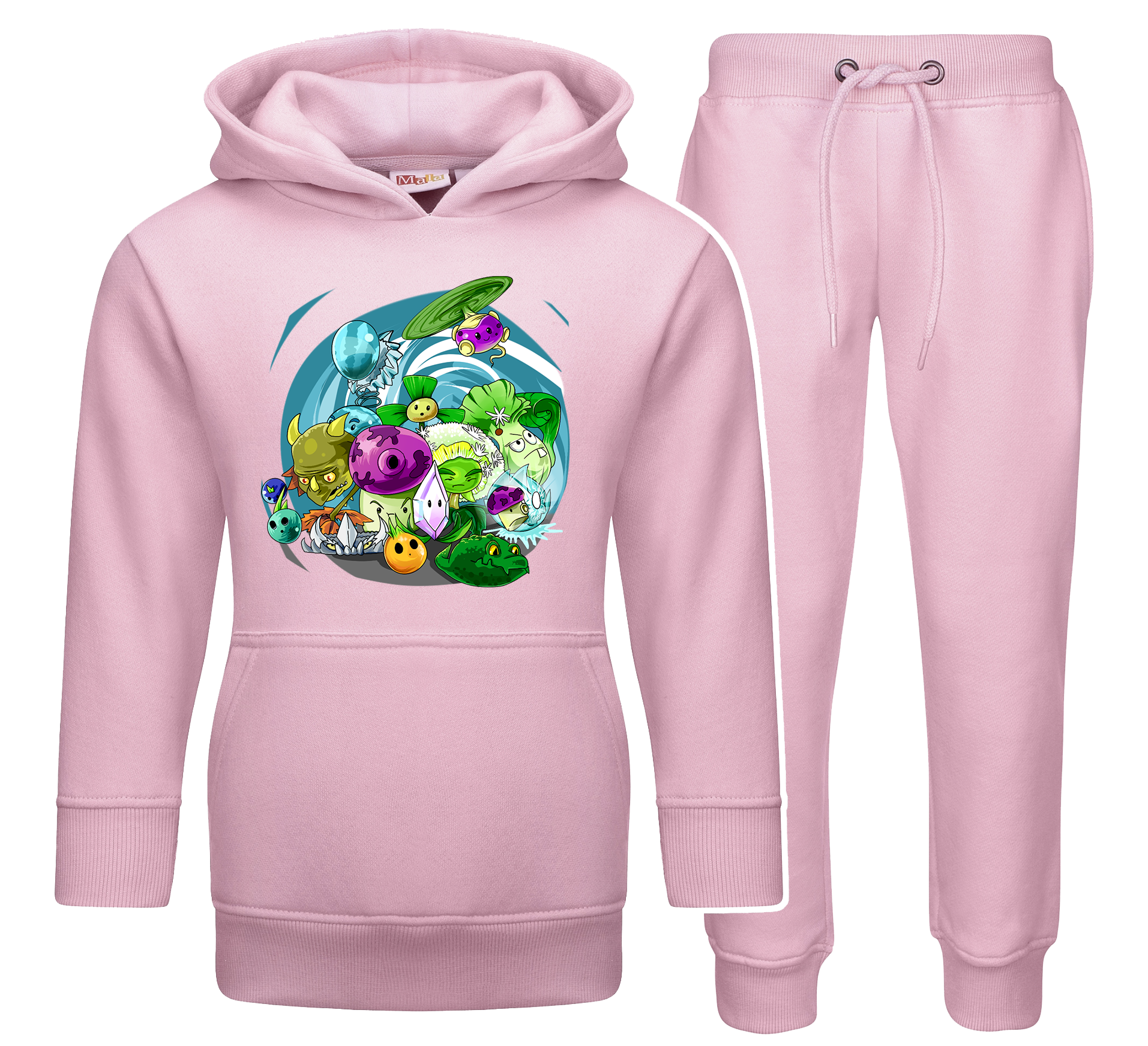 Dres Dziecięcy Plants vs Zombie - Garden Warfare