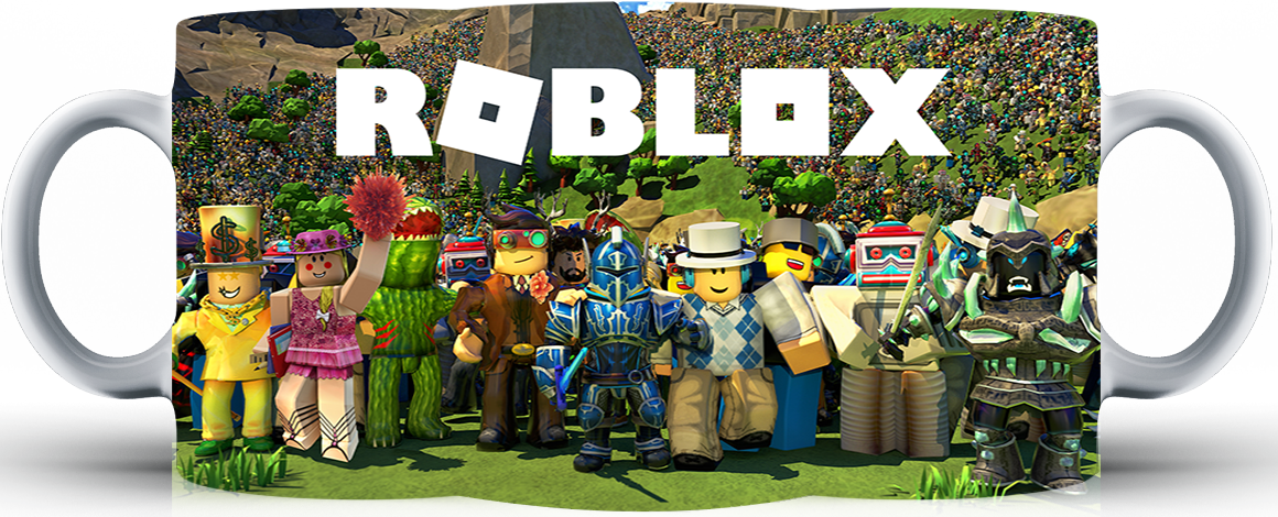 Kubek Roblox