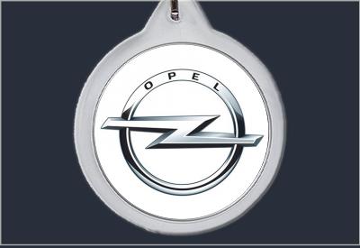 Brelok do kluczy Opel