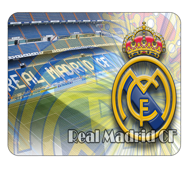 Podkładka pod myszkę Real Madryt