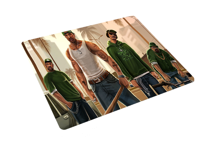 Podkładka pod myszkę GTA