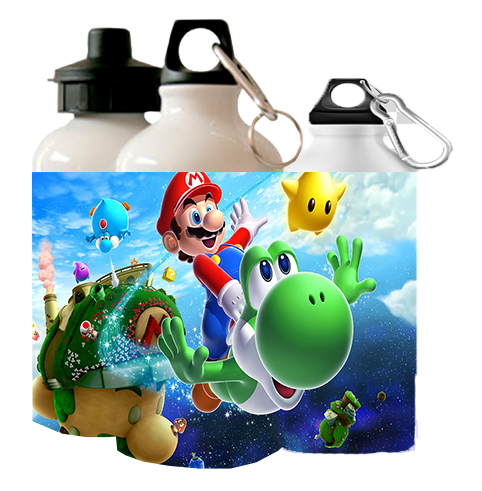 Bidon Super Mario Bros