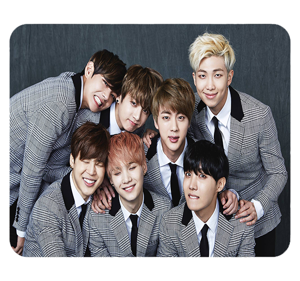 Podkładka pod myszkę BTS