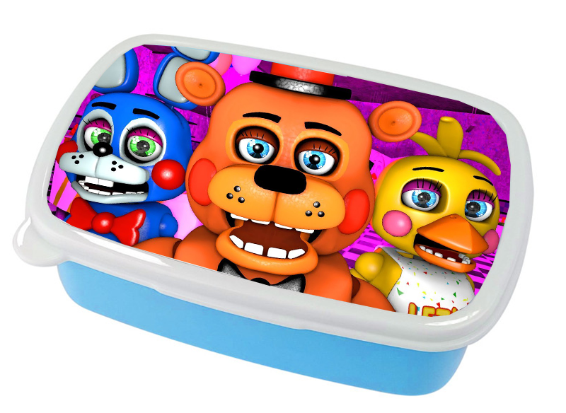 Pojemnik śniadaniowy FNAF (Five Nights at Freddy's)