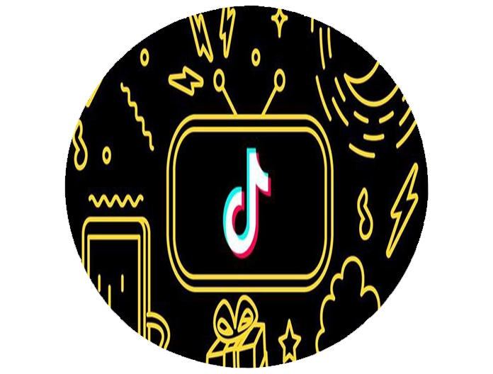 Podkładka pod myszkę Tik Tok