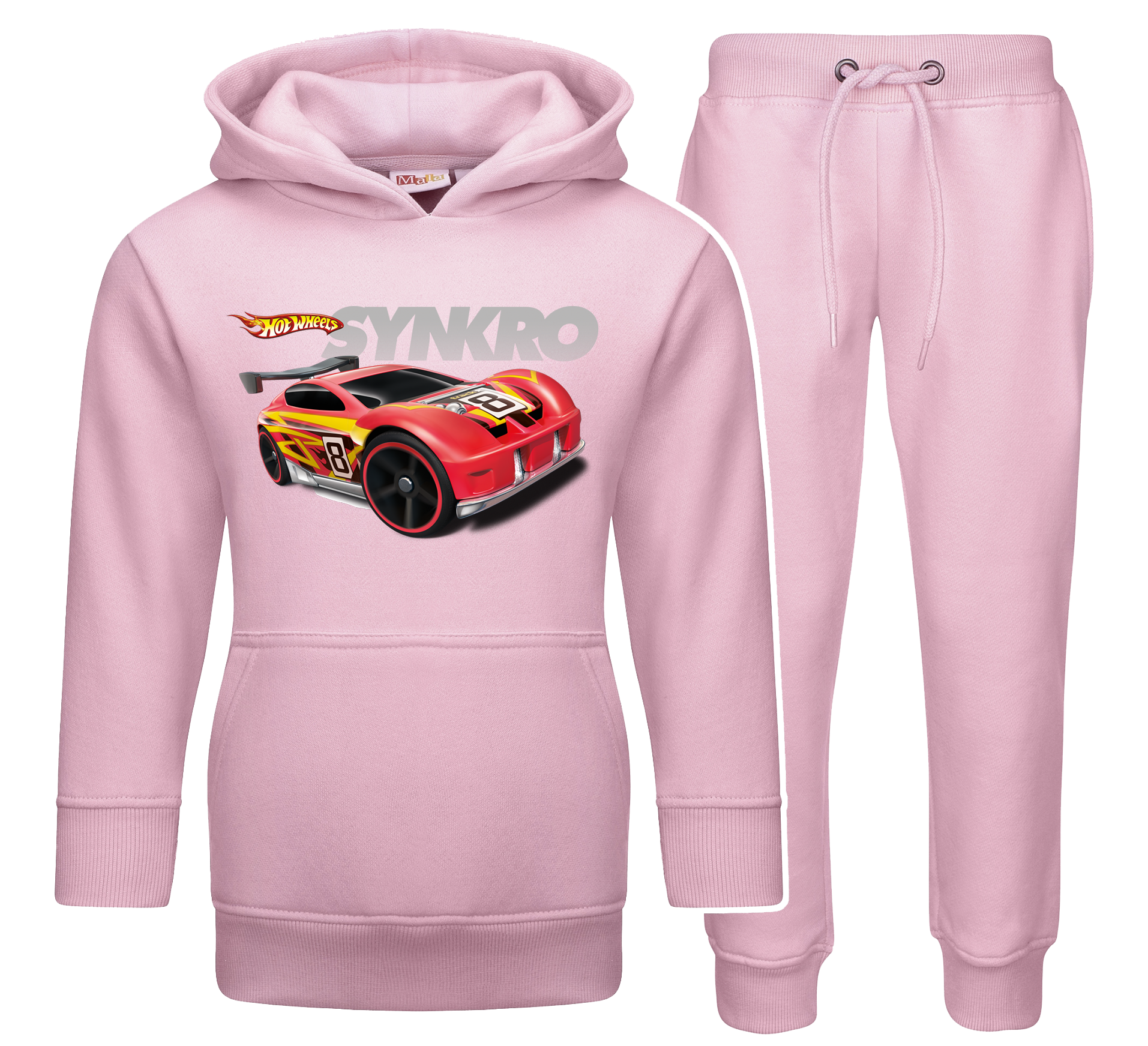 Dres Dziecięcy Hot Wheels - dla fana