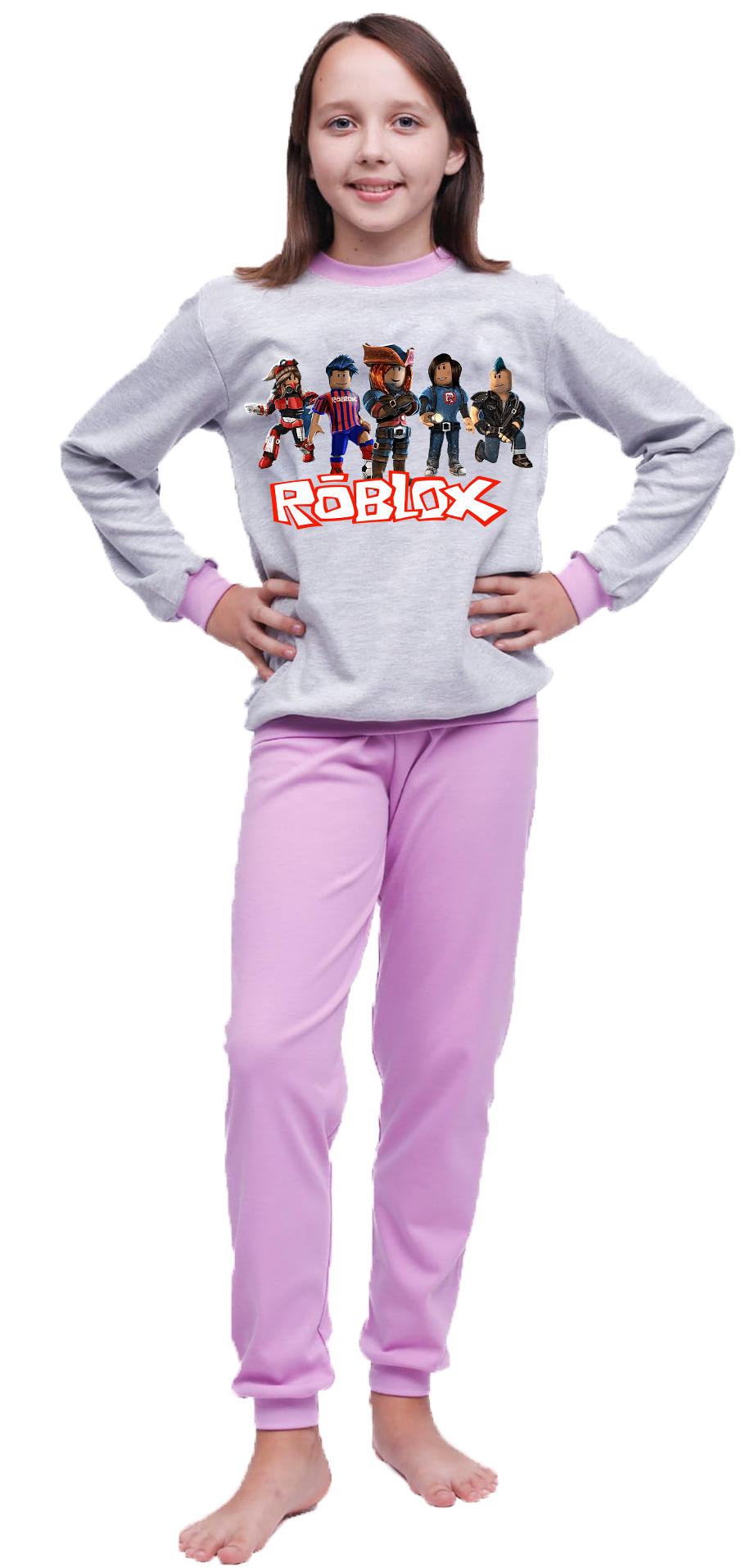 Piżama dziecięca Roblox