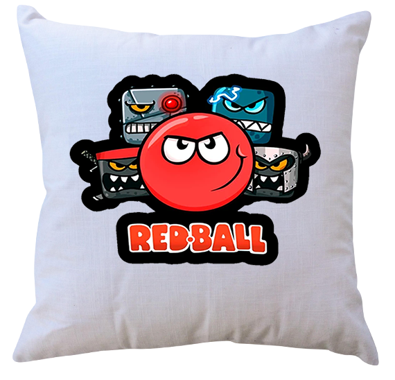 Poduszka Red Ball