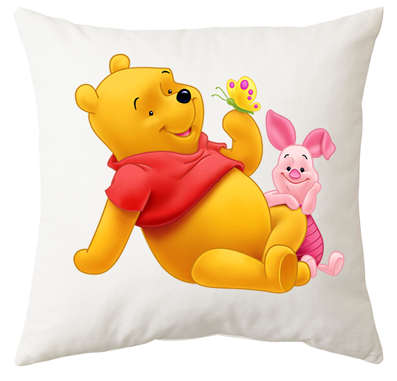 Poduszka Kubuś Puchatek