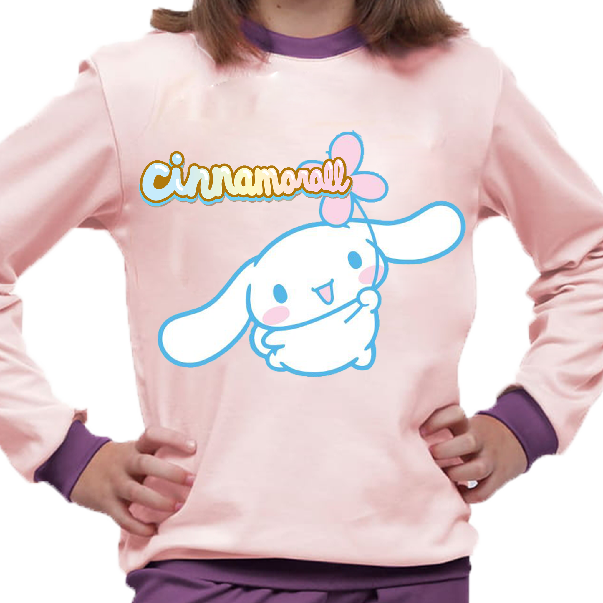 Piżama dziecięca - Cinnamoroll