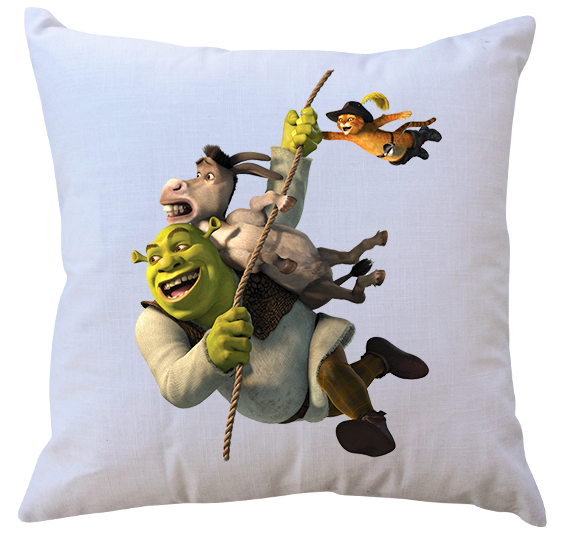 Poduszka Shrek