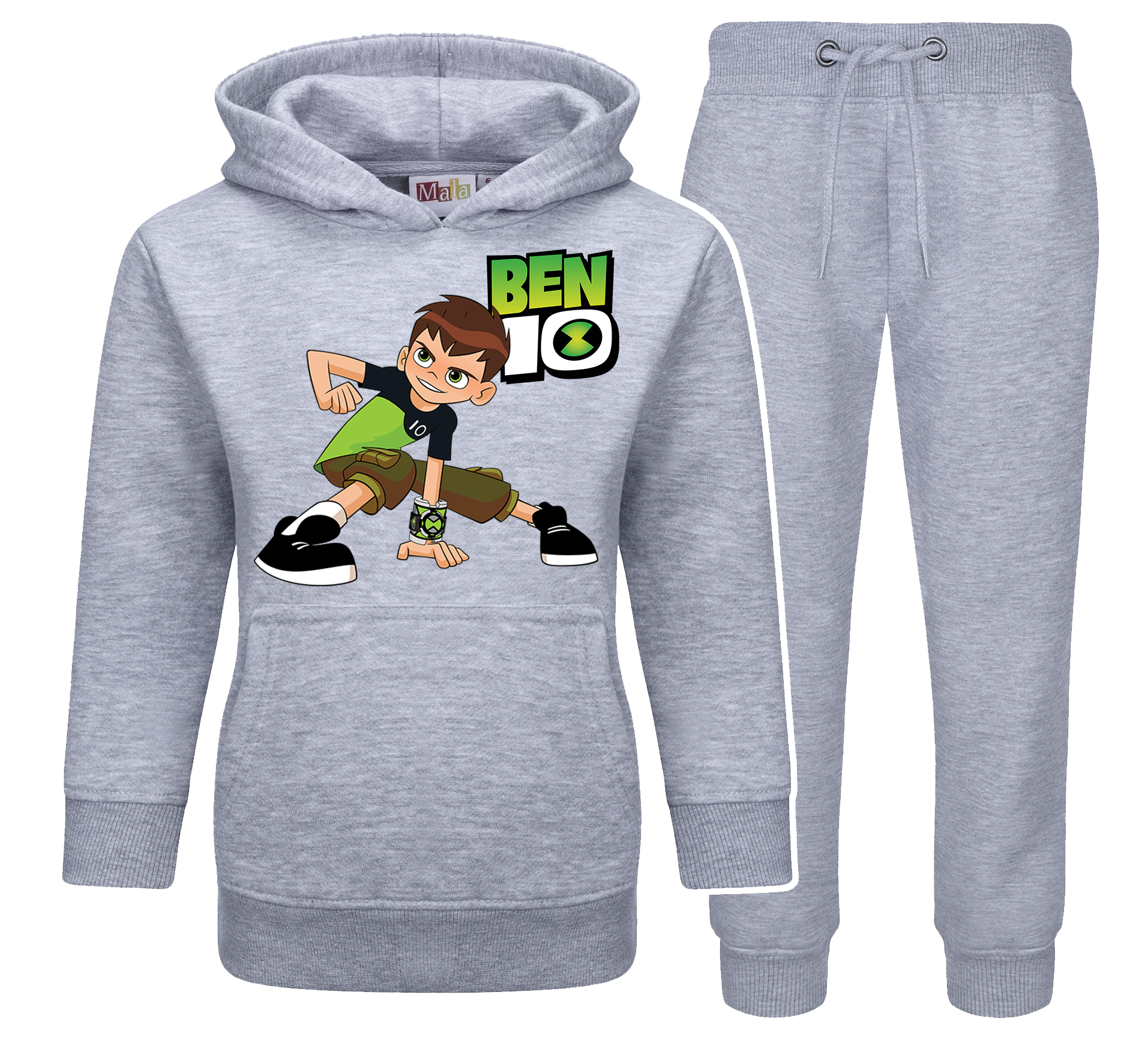 Dres Dziecięcy Ben 10 Omnitrix - Omniverse