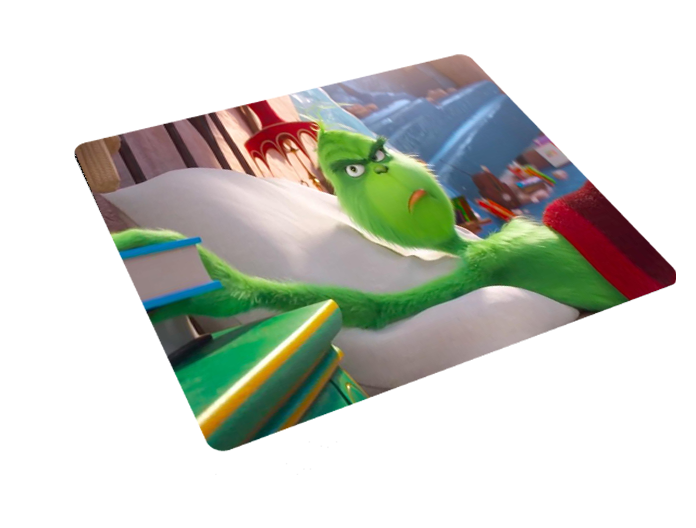 Podkładka pod myszkę Grinch