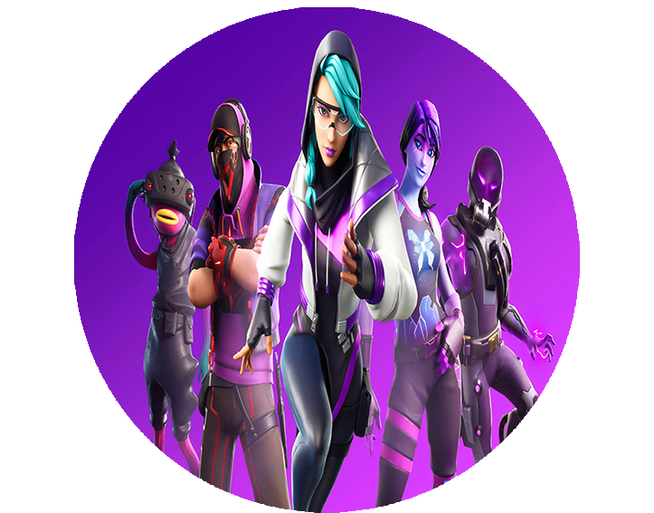 Podkładka pod myszkę Fortnite