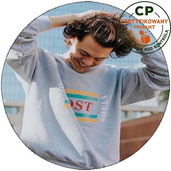 Opłatek na tort - Harry Styles