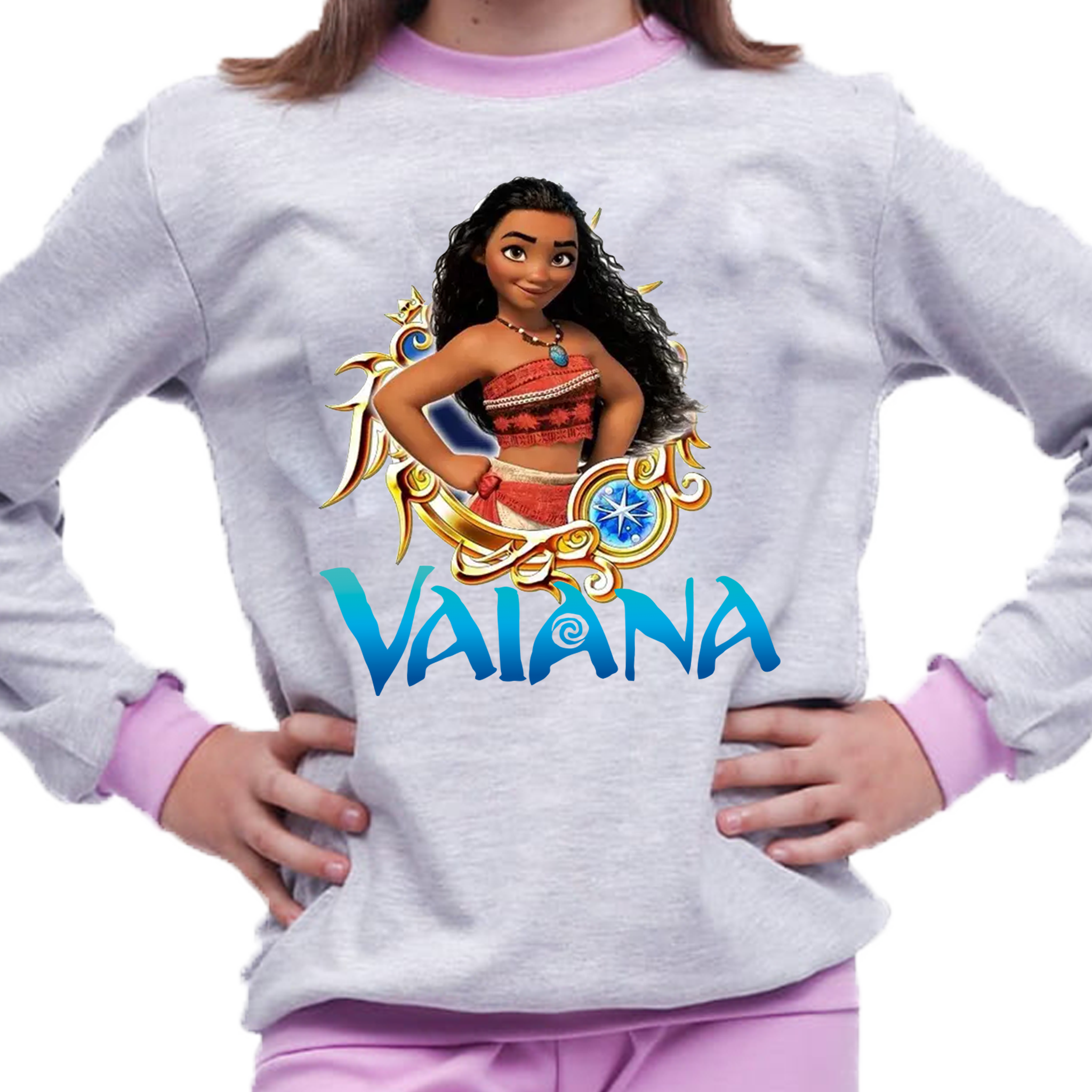 Piżama dziecięca Vaiana