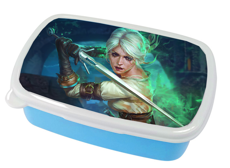 Pojemnik śniadaniowy Wiedźmin - The Witcher