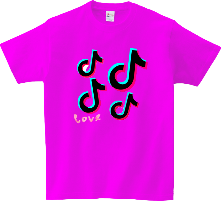 Koszulka T-shirt Tik Tok