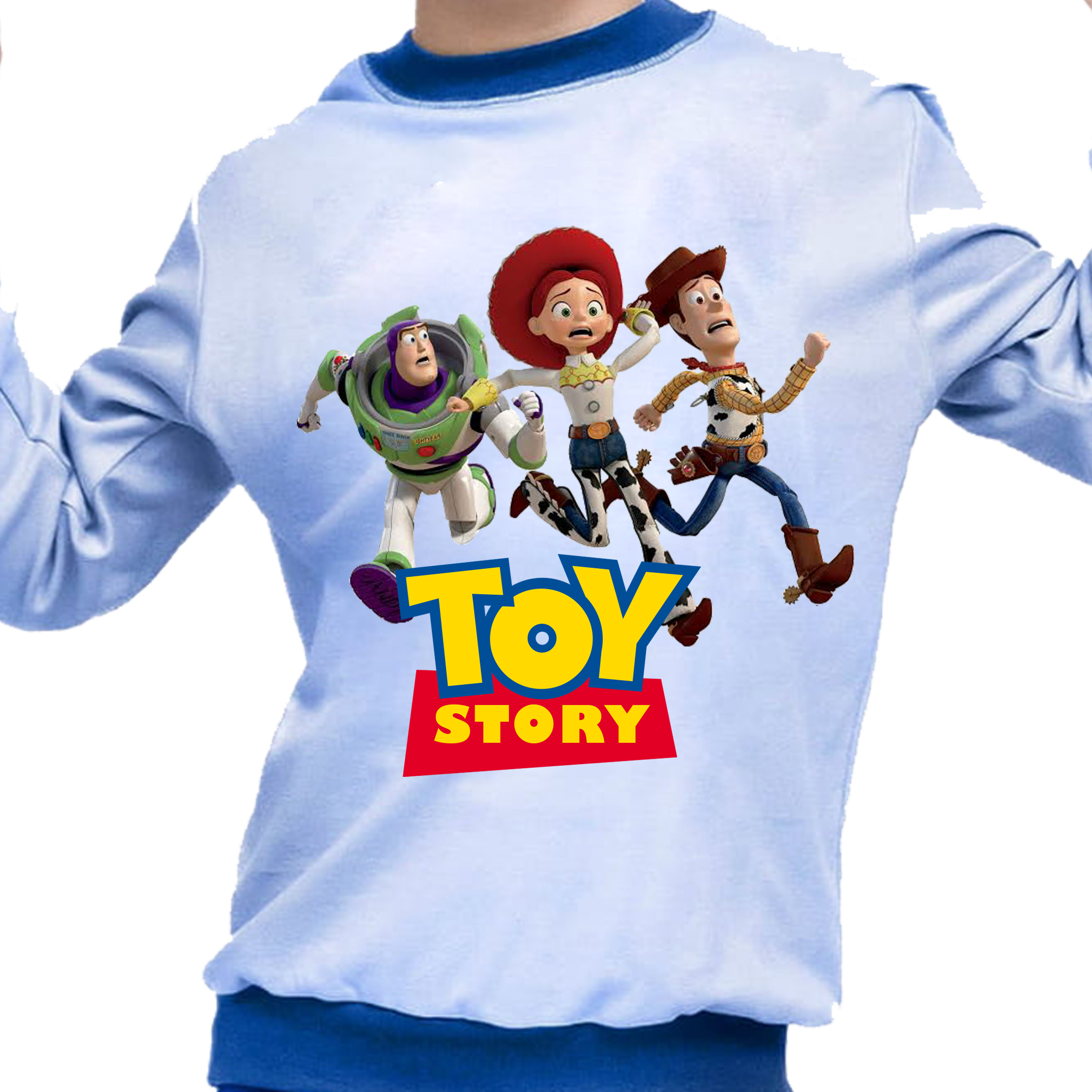 Piżama dziecięca Toy Story