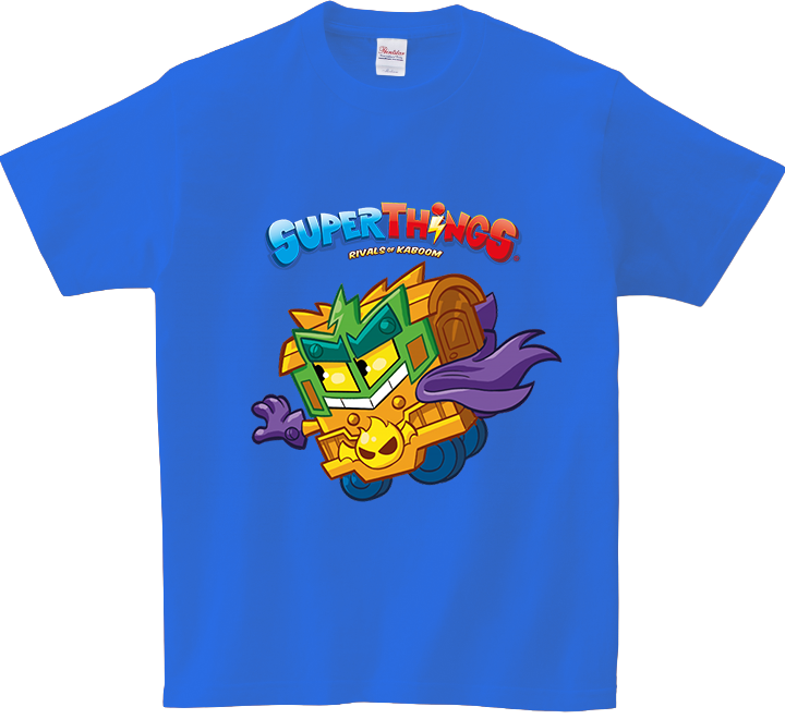 Koszulka T-shirt Super Things