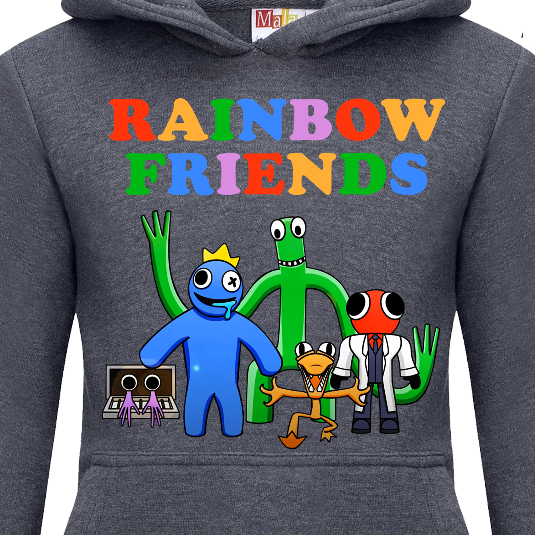 Dres Dziecięcy Rainbow Friends